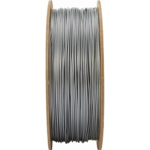 Пластик для 3D-принтера Polymaker PETG POLYLITE 1,75mm 1kg SILVER (PB01012)