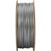Пластик для 3D-принтера Polymaker PETG POLYLITE 1,75mm 1kg SILVER (PB01012)