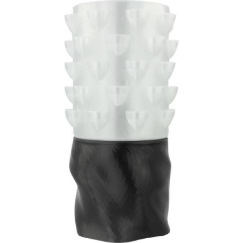 Пластик для 3D-принтера Polymaker PC PolyMax TOUGH 1,75mm 0,75kg BLACK (PC02001)