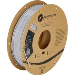 Пластик для 3D-принтера Polymaker PC PolyMax TOUGH 1,75mm 0,75kg GREY (PC02005)