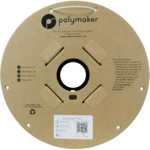 Пластик для 3D-принтера Polymaker PC PolyMax TOUGH 1,75mm 3kg WHITE (PC02006)