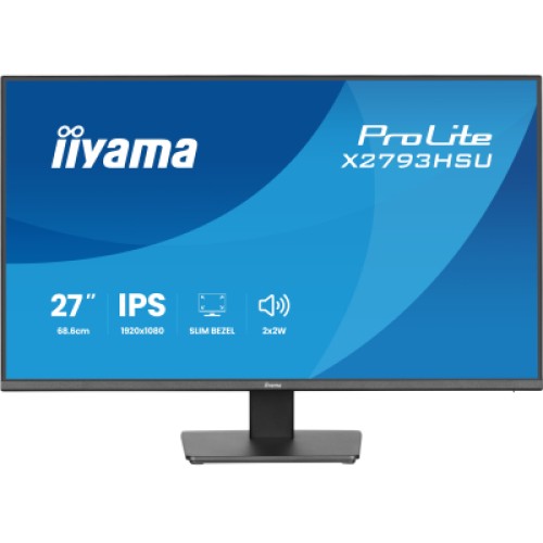 Монитор iiyama X2793HSU-B1