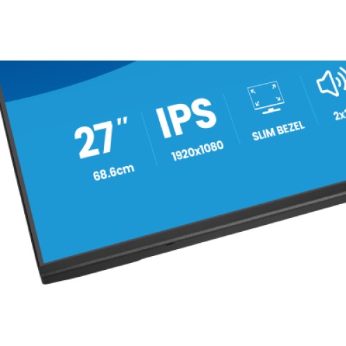 Монитор iiyama X2797HSU-B1