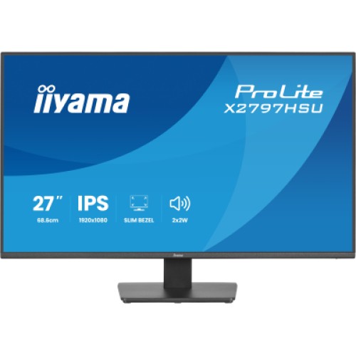 Монитор iiyama X2797HSU-B1