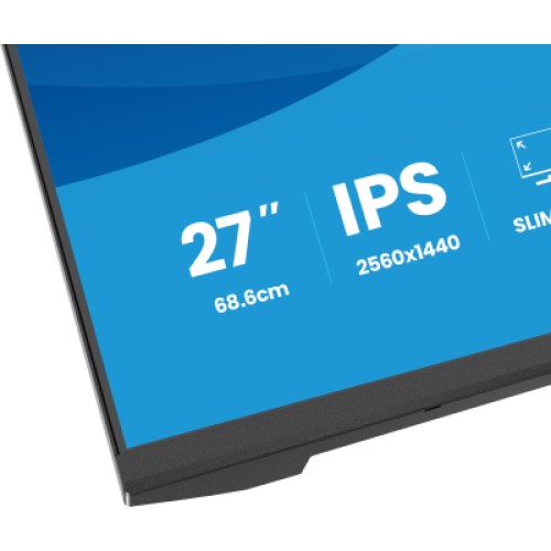 Монитор iiyama XB2793QSU-B1