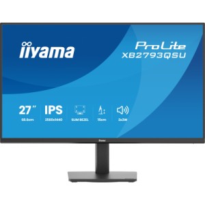 Монитор iiyama XB2793QSU-B1