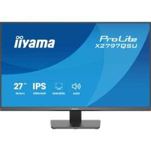 Монитор iiyama X2797QSU-B1