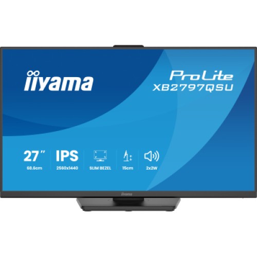Монитор iiyama XB2797QSU-B1