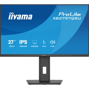 Монитор iiyama XB2797QSU-B1