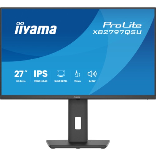 Монитор iiyama XB2797QSU-B1