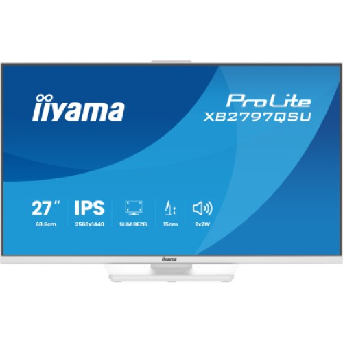 Монитор iiyama XB2797QSU-W1