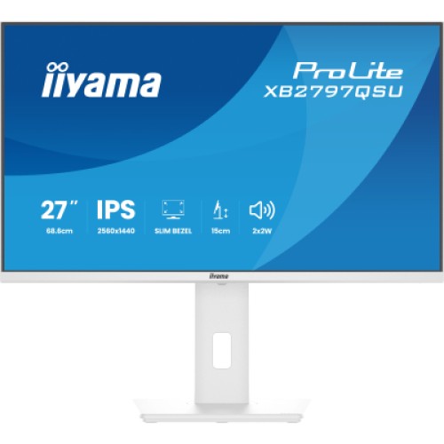 Монитор iiyama XB2797QSU-W1