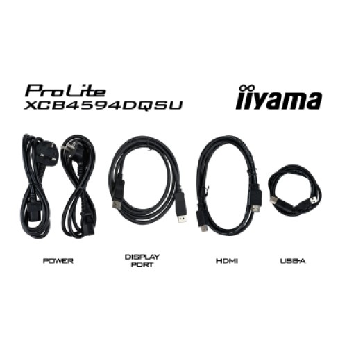Монитор iiyama XCB4594DQSU-B1