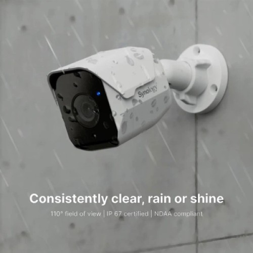 Камера видеонаблюдения Synology BC500