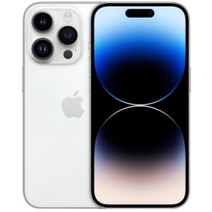 Мобильный телефон Apple iPhone 14 Pro 128Gb Silver (REF A) BREEZY (2AMQ023)