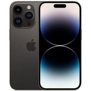 Мобильный телефон Apple iPhone 14 Pro 128Gb Space Black (REF A+) BREEZY (2QMPXV3)