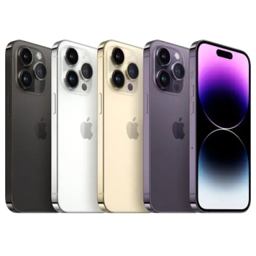 Мобильный телефон Apple iPhone 14 Pro Max 256Gb Space Black (REF A) BREEZY (2AMQ9U3)