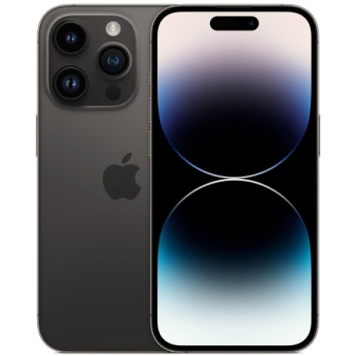 Мобильный телефон Apple iPhone 14 Pro Max eSIM 512Gb Space Black (REF A) BREEZY (2AMQ8X3)