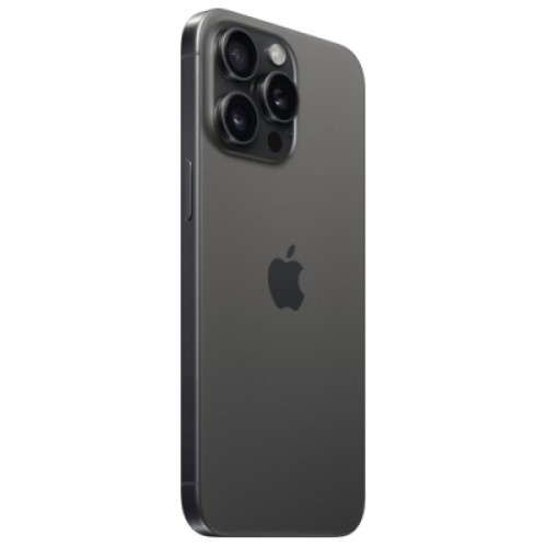 Мобильный телефон Apple iPhone 15 Pro 128Gb Black Titanium eSim (REF A) BREEZY (2AMTQM3)