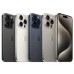 Мобильный телефон Apple iPhone 15 Pro 256Gb Blue Titanium (REF B) BREEZY (2BMTV63)