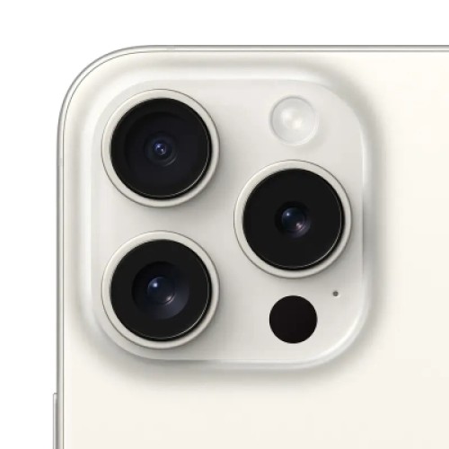 Мобильный телефон Apple iPhone 15 Pro 256Gb White Titanium eSim (REF A) BREEZY (2AMTQT3)