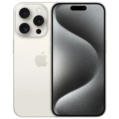 Мобильный телефон Apple iPhone 15 Pro 256Gb White Titanium eSim (REF A) BREEZY (2AMTQT3)
