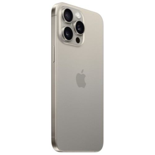 Мобильный телефон Apple iPhone 15 Pro Max 256Gb Natural Titanium (REF A+) BREEZY (2QMU793)