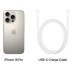 Мобильный телефон Apple iPhone 16 Pro 256GB Natural Titanium (REF A+) BREEZY (2QMYNL3)