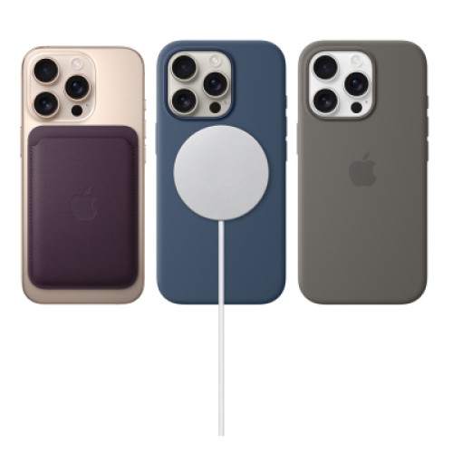Мобильный телефон Apple iPhone 16 Pro 256GB Natural Titanium (REF A+) BREEZY (2QMYNL3)