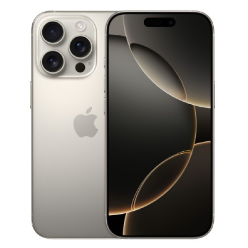 Мобильный телефон Apple iPhone 16 Pro 256GB Natural Titanium (REF A+) BREEZY (2QMYNL3)