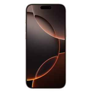Мобільний телефон Apple iPhone 16 Pro Max 256GB Desert Titanium (REF A+) BREEZY (2QMYWX3)