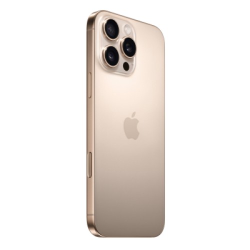 Мобильный телефон Apple iPhone 16 Pro Max 256GB Desert Titanium (REF A+) BREEZY (2QMYWX3)