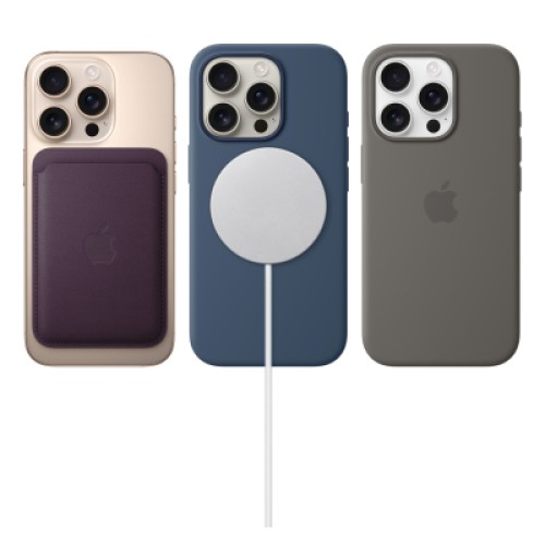 Мобильный телефон Apple iPhone 16 Pro Max 256GB Desert Titanium (REF A+) BREEZY (2QMYWX3)