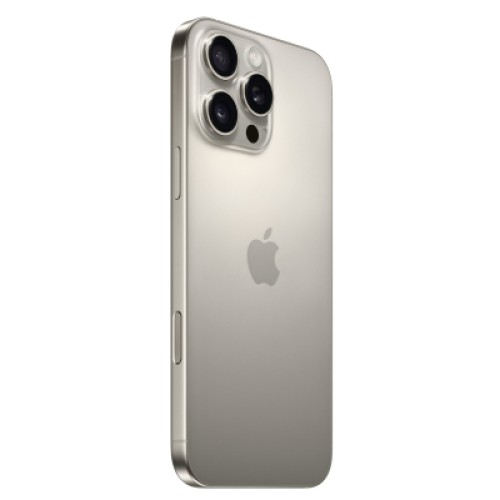 Мобильный телефон Apple iPhone 16 Pro Max 256GB Natural Titanium (REF A+) BREEZY (2QMYWY3)