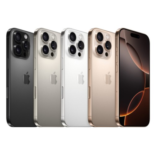 Мобильный телефон Apple iPhone 16 Pro Max 256GB Natural Titanium (REF A+) BREEZY (2QMYWY3)