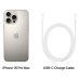 Мобильный телефон Apple iPhone 16 Pro Max 256GB Natural Titanium (REF A+) BREEZY (2QMYWY3)