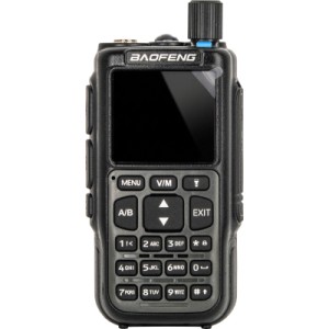 Портативна рація Baofeng UV-5R_MINI_Grey_Single