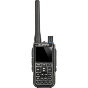 Портативна рація Baofeng UV-5R_MINI_Grey_Single