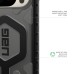 Чехол для мобильного телефона UAG Google Pixel 10 Pro Pathfinder Clear MagSafe ash (614469113140)