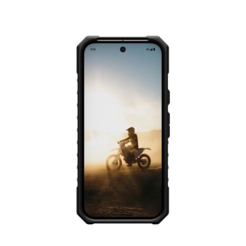 Чехол для мобильного телефона UAG Google Pixel 10 Pro Pathfinder Clear MagSafe ash (614469113140)