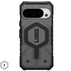 Чехол для мобильного телефона UAG Google Pixel 10 Pro Pathfinder Clear MagSafe ash (614469113140)
