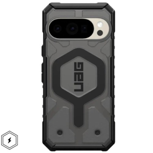 Чехол для мобильного телефона UAG Google Pixel 10 Pro Pathfinder Clear MagSafe ash (614469113140)