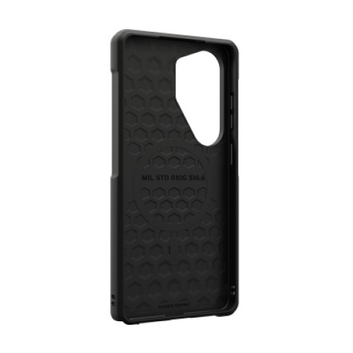 Чехол для мобильного телефона UAG Samsung Galaxy S26 Ultra Metropolis LT with Magnet Kevlar black (214529113940)