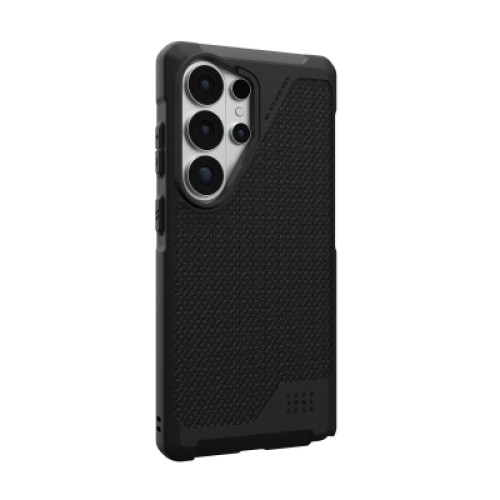Чехол для мобильного телефона UAG Samsung Galaxy S26 Ultra Metropolis LT with Magnet Kevlar black (214529113940)