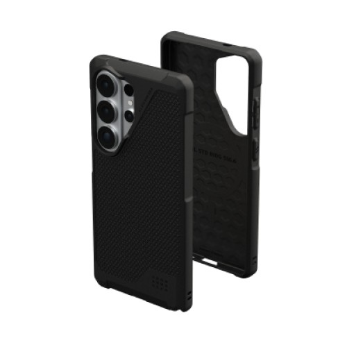 Чехол для мобильного телефона UAG Samsung Galaxy S26 Ultra Metropolis LT with Magnet Kevlar black (214529113940)