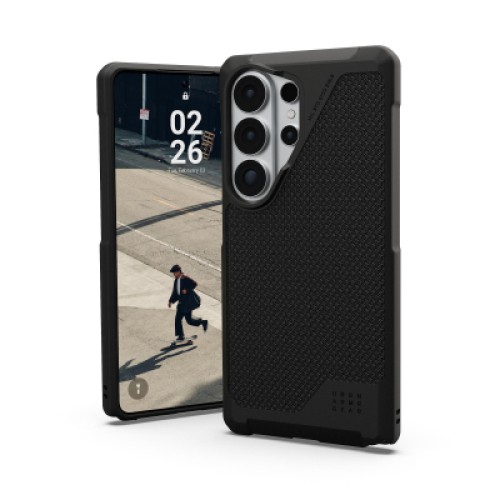Чехол для мобильного телефона UAG Samsung Galaxy S26 Ultra Metropolis LT with Magnet Kevlar black (214529113940)