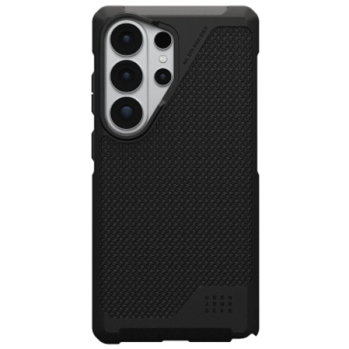 Чехол для мобильного телефона UAG Samsung Galaxy S26 Ultra Metropolis LT with Magnet Kevlar black (214529113940)