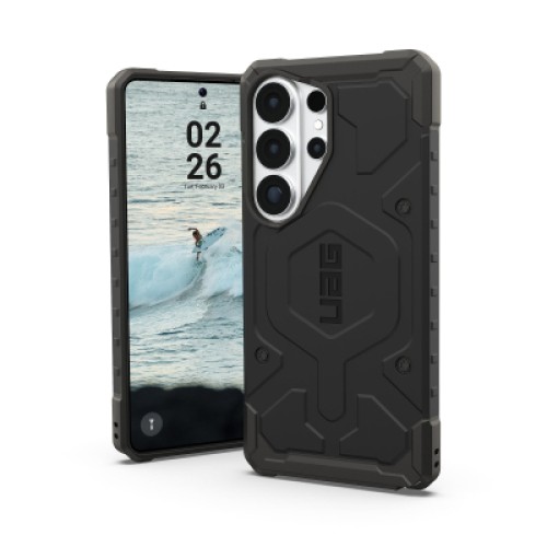 Чехол для мобильного телефона UAG Samsung Galaxy S26 Ultra Pathfinder with Magnet black (214530114040) Чехол для мобильного телефона UAG Samsung Galaxy S26 Ultra Pathfinder with Magnet black (214530114040)