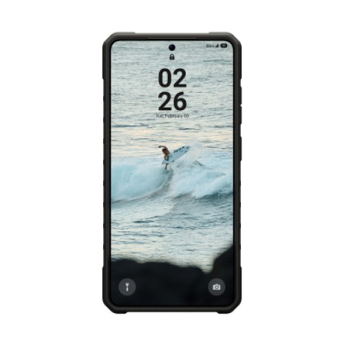 Чехол для мобильного телефона UAG Samsung Galaxy S26 Ultra Pathfinder with Magnet black (214530114040) Чехол для мобильного телефона UAG Samsung Galaxy S26 Ultra Pathfinder with Magnet black (214530114040)