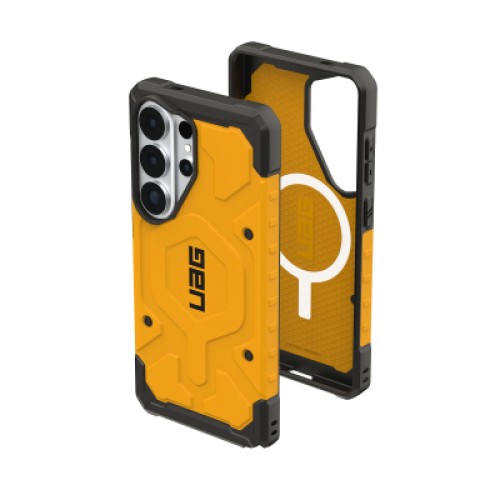 Чехол для мобильного телефона UAG Samsung Galaxy S26 Ultra Pathfinder with Magnet heritage yellow (214530118282) Чехол для мобильного телефона UAG Samsung Galaxy S26 Ultra Pathfinder with Magnet heritage yellow (214530118282)